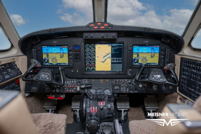 1990 Beechcraft King Air B200: 