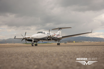 1990 Beechcraft King Air B200: 