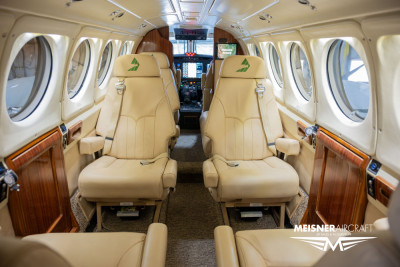 1990 Beechcraft King Air B200: 