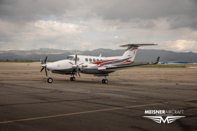 1990 Beechcraft King Air B200: 