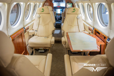 1990 Beechcraft King Air B200: 