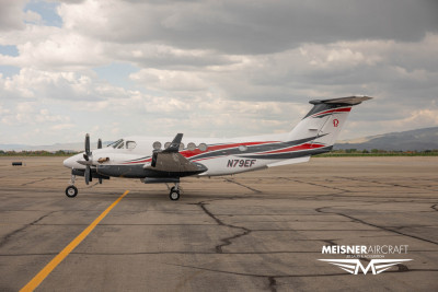 1990 Beechcraft King Air B200: 