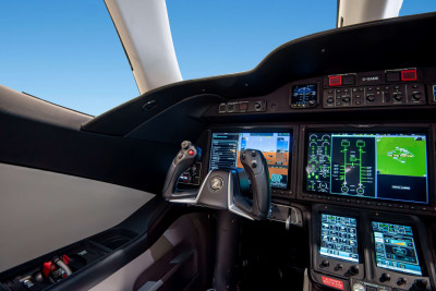 2020 Honda HondaJet Elite S: 
