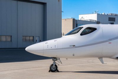 2020 Honda HondaJet Elite S: 