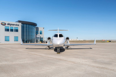 2020 Honda HondaJet Elite S: 