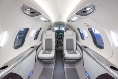 2020 Honda HondaJet Elite S: 