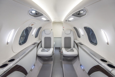 2020 Honda HondaJet Elite S: 