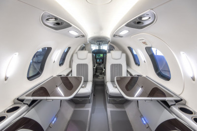 2020 Honda HondaJet Elite S: 