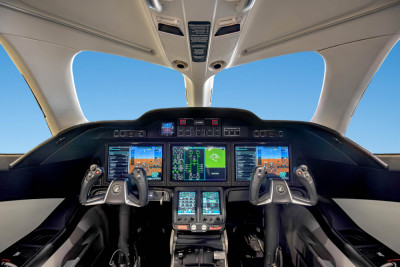 2020 Honda HondaJet Elite S: 