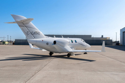 2020 Honda HondaJet Elite S: 