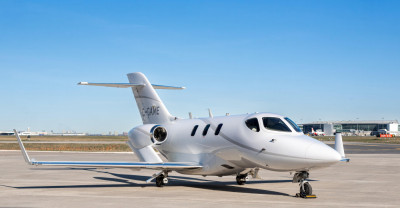 2020 Honda HondaJet Elite S: 