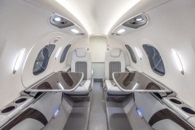 2020 Honda HondaJet Elite S: 