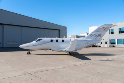 2020 Honda HondaJet Elite S: 