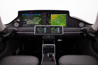 2024 Cirrus SR22TG7 GTS: 