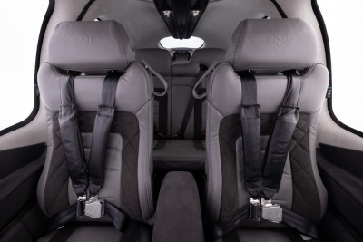2024 Cirrus SR22TG7 GTS: 