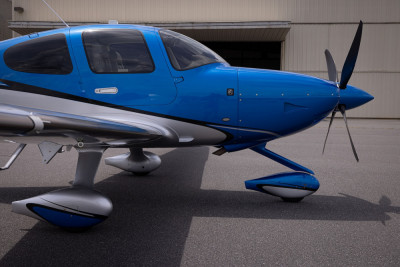 2024 Cirrus SR22TG7 GTS: 