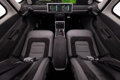 2024 Cirrus SR22TG7 GTS: 