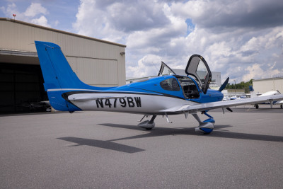 2024 Cirrus SR22TG7 GTS: 