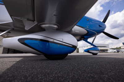 2024 Cirrus SR22TG7 GTS: 