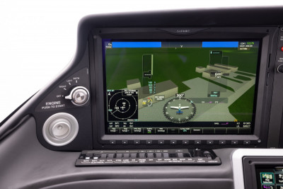 2024 Cirrus SR22TG7 GTS: 
