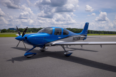 2024 Cirrus SR22TG7 GTS: 