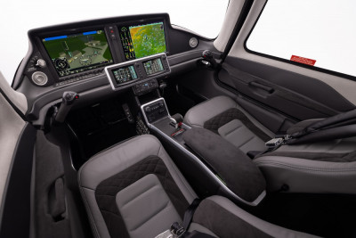 2024 Cirrus SR22TG7 GTS: 