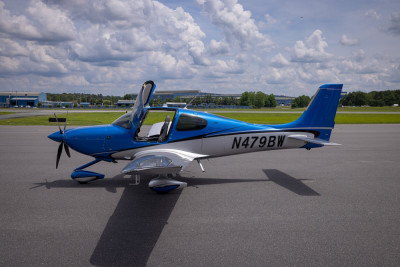 2024 Cirrus SR22TG7 GTS: 