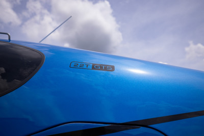 2024 Cirrus SR22TG7 GTS: 