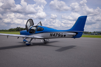 2024 Cirrus SR22TG7 GTS: 