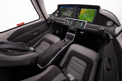 2024 Cirrus SR22TG7 GTS: 