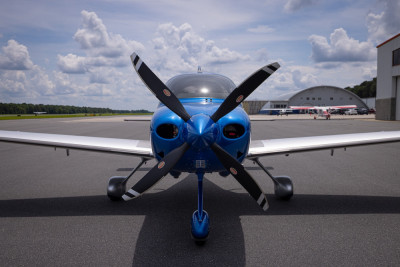 2024 Cirrus SR22TG7 GTS: 