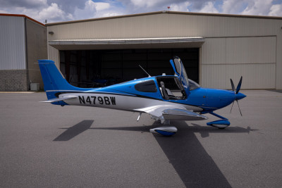 2024 Cirrus SR22TG7 GTS: 
