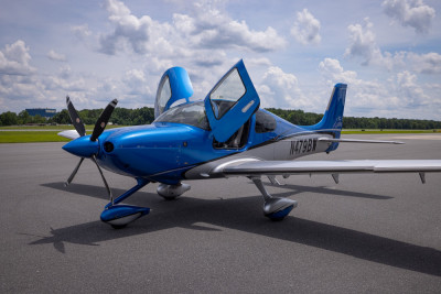 2024 Cirrus SR22TG7 GTS: 