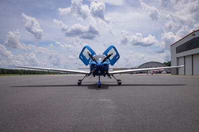 2024 Cirrus SR22TG7 GTS: 