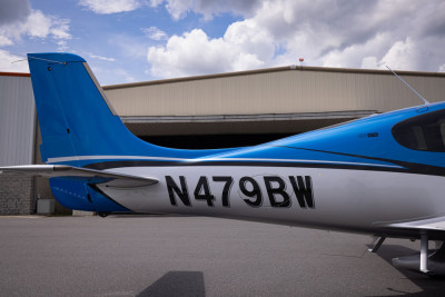 2024 Cirrus SR22TG7 GTS: 
