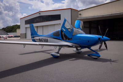 2024 Cirrus SR22TG7 GTS: 