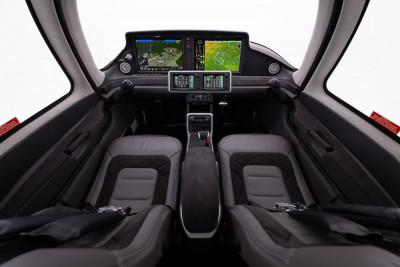 2024 Cirrus SR22TG7 GTS: 