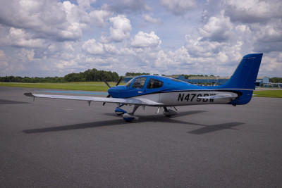 2024 Cirrus SR22TG7 GTS: 