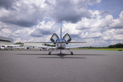 2024 Cirrus SR22TG7 GTS: 