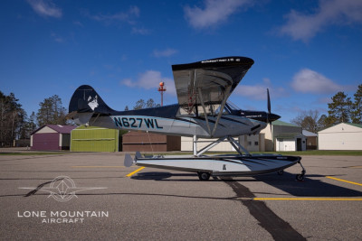 2023 Aviat Husky A-1C-180: 