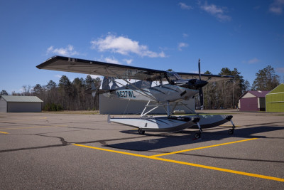 2023 Aviat Husky A-1C-180: 