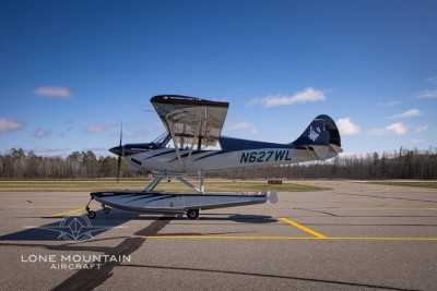 2023 Aviat Husky A-1C-180: 