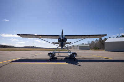 2023 Aviat Husky A-1C-180: 