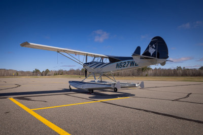 2023 Aviat Husky A-1C-180: 