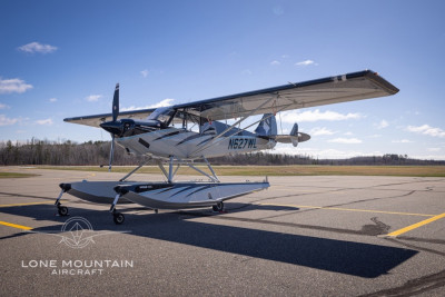 2023 Aviat Husky A-1C-180: 