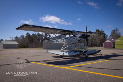 2023 Aviat Husky A-1C-180: 