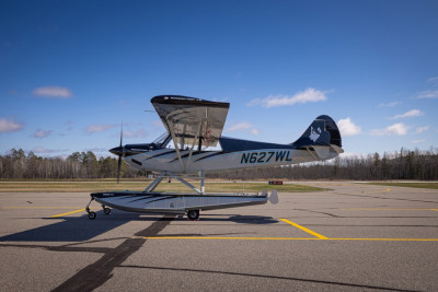 2023 Aviat Husky A-1C-180: 