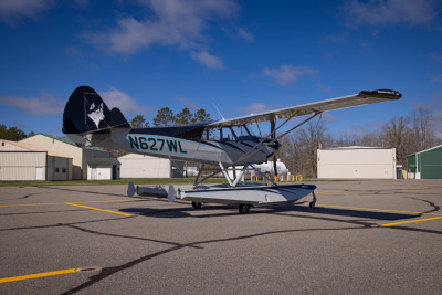 2023 Aviat Husky A-1C-180: 
