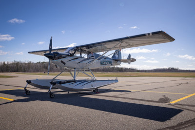 2023 Aviat Husky A-1C-180: 