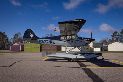2023 Aviat Husky A-1C-180: 